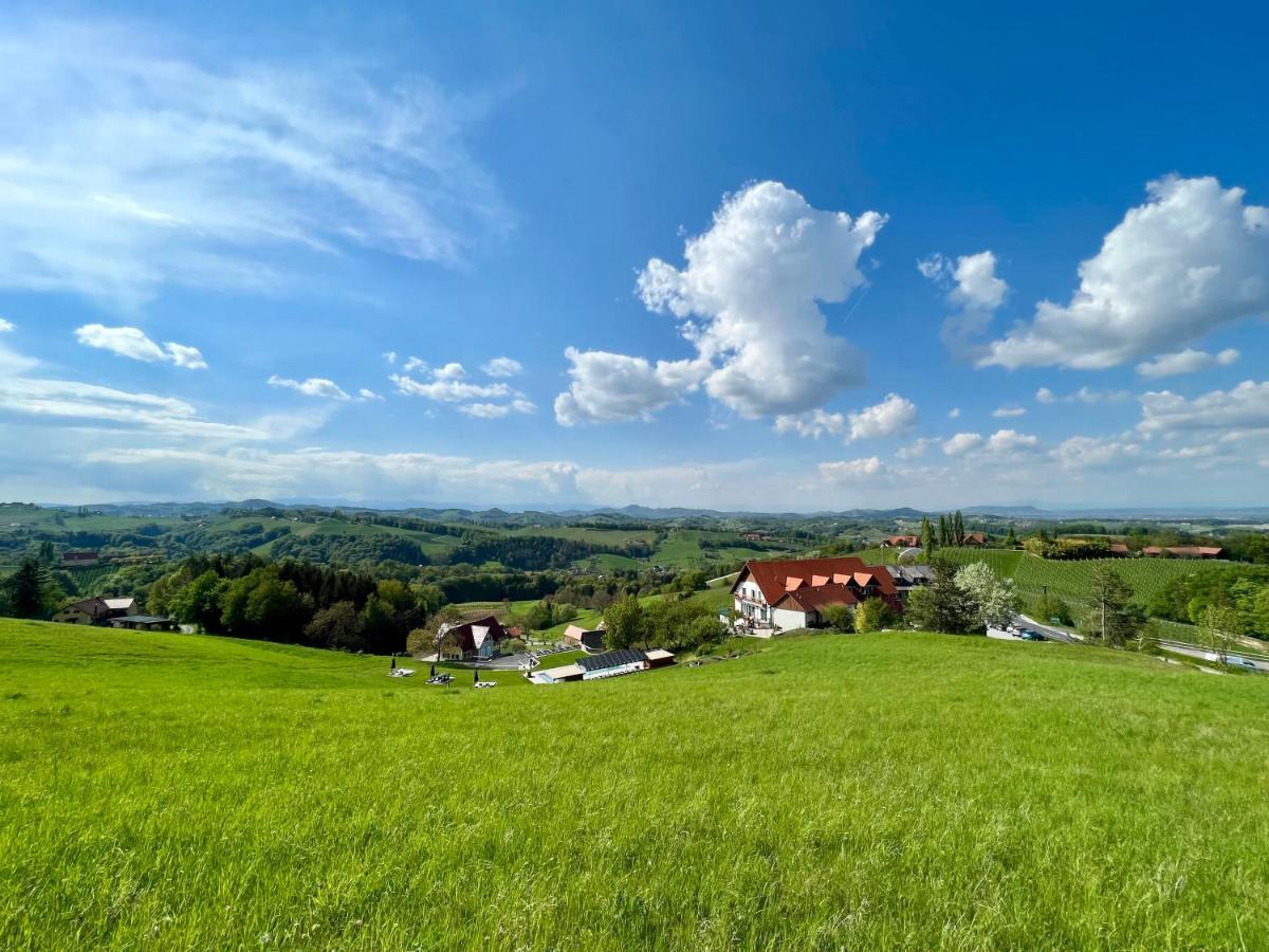Hotel Eckbergerhof Gamlitz Exterior foto